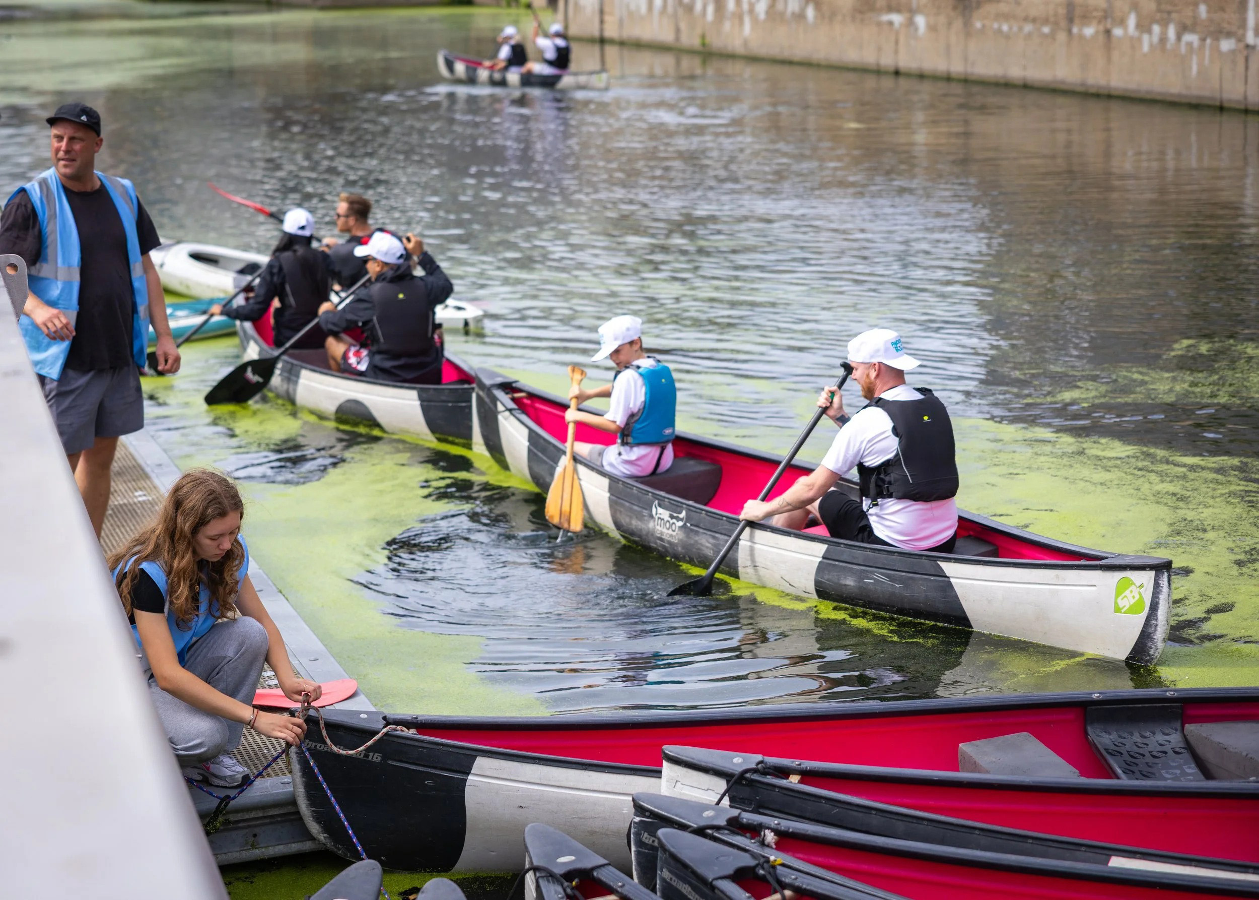 Canoe Hire