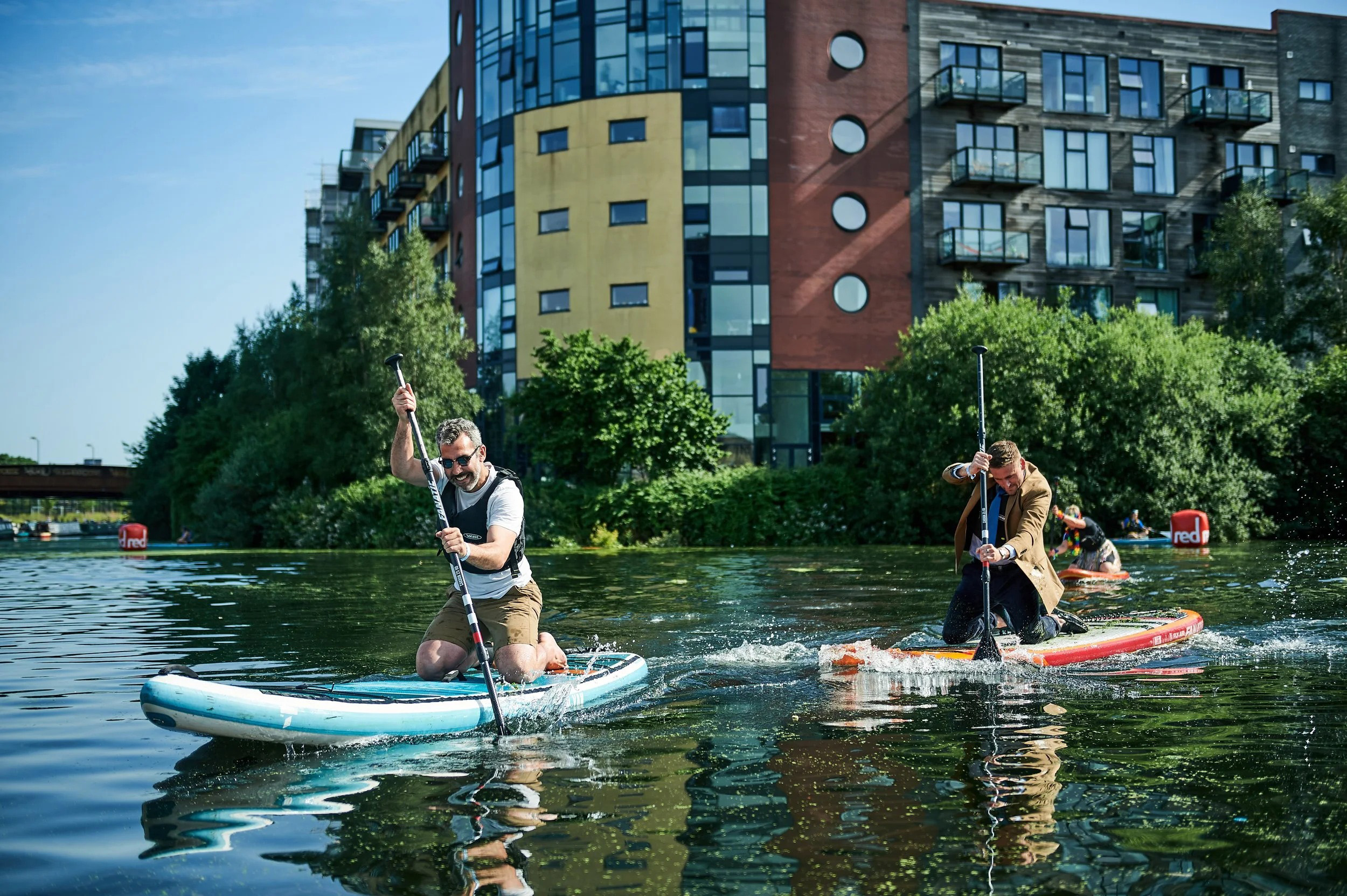 Paddleboard Hire
