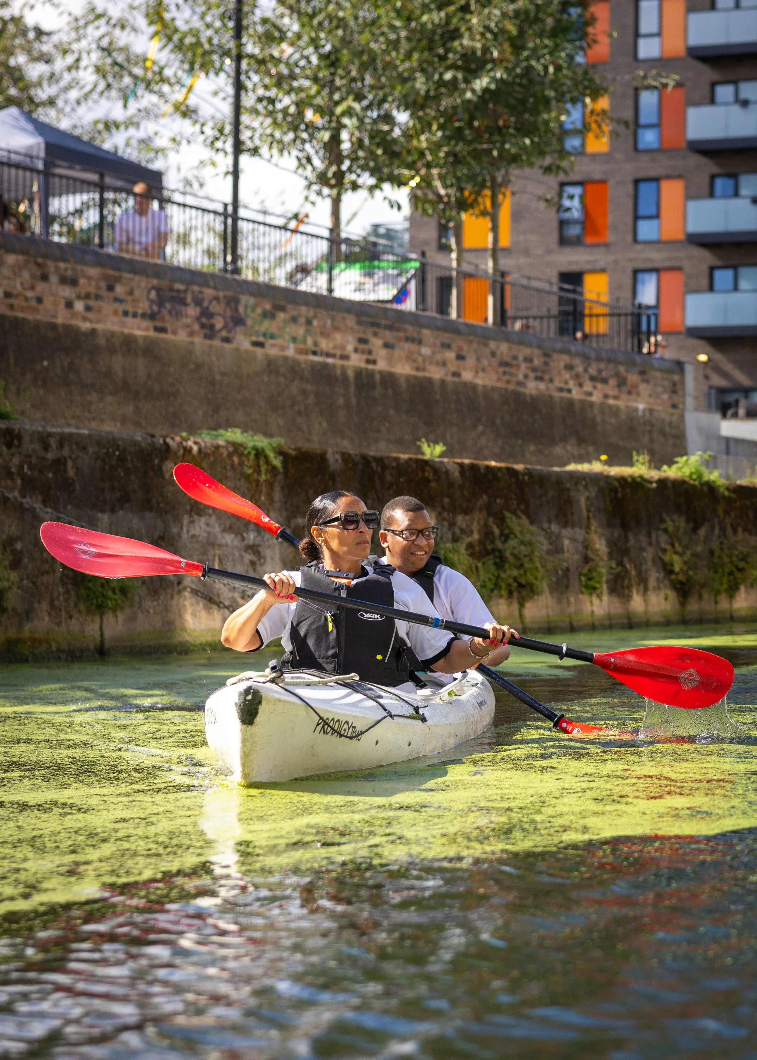 Kayak Hire